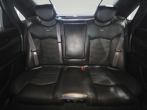 Used 2017 Cadillac CT6 Premium Luxury w/ Driver Assist Package AWD/4WD image 28