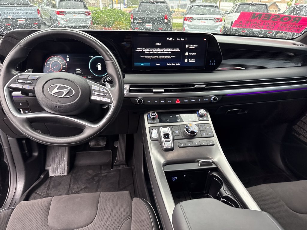 Certified 2025 Hyundai Palisade Calligraphy AWD/4WD image 27