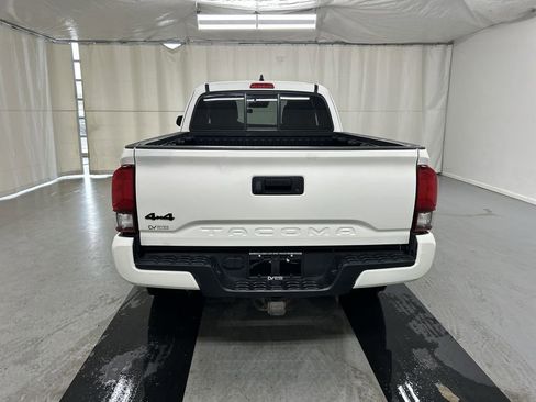 Used 2021 Toyota Tacoma SR w/ SX Package AWD/4WD image 20