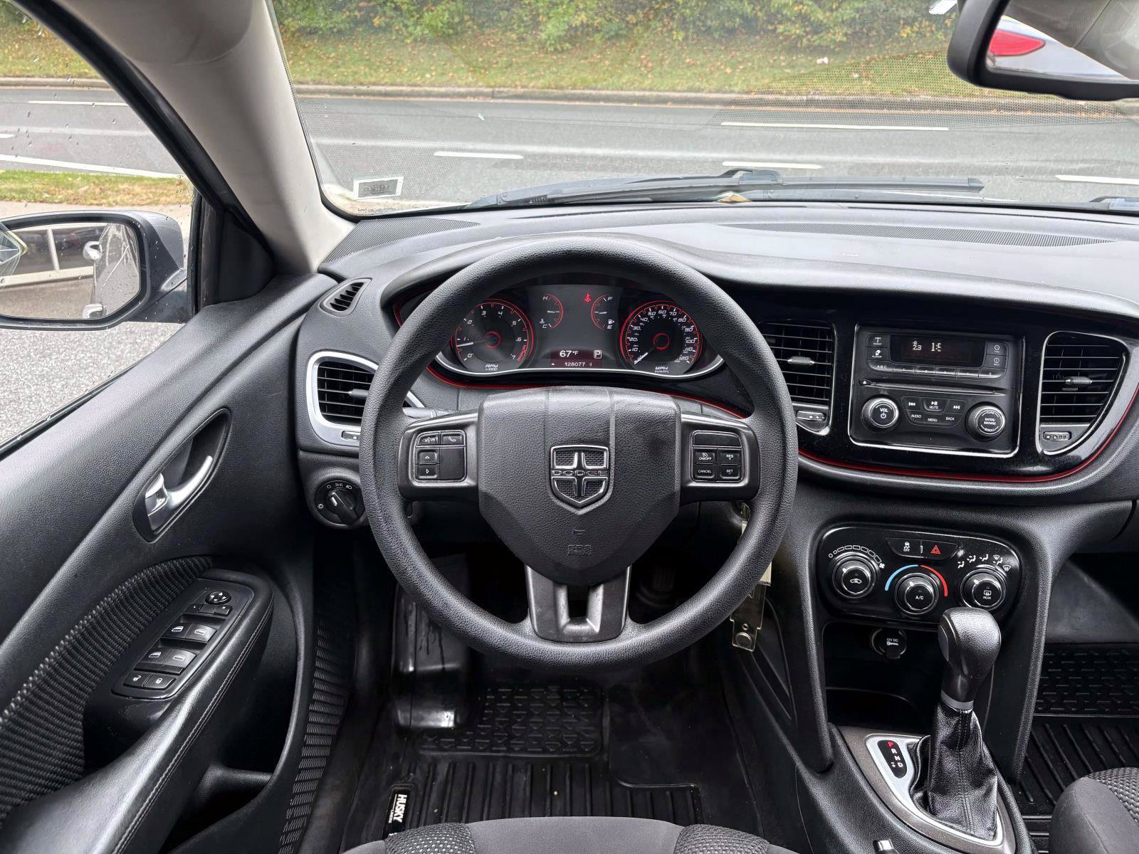 Used 2015 Dodge Dart SE w/ Convenience Group FWD image 14