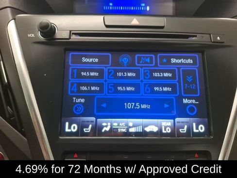 Used 2017 Acura MDX w/ Technology Package AWD/4WD image 29