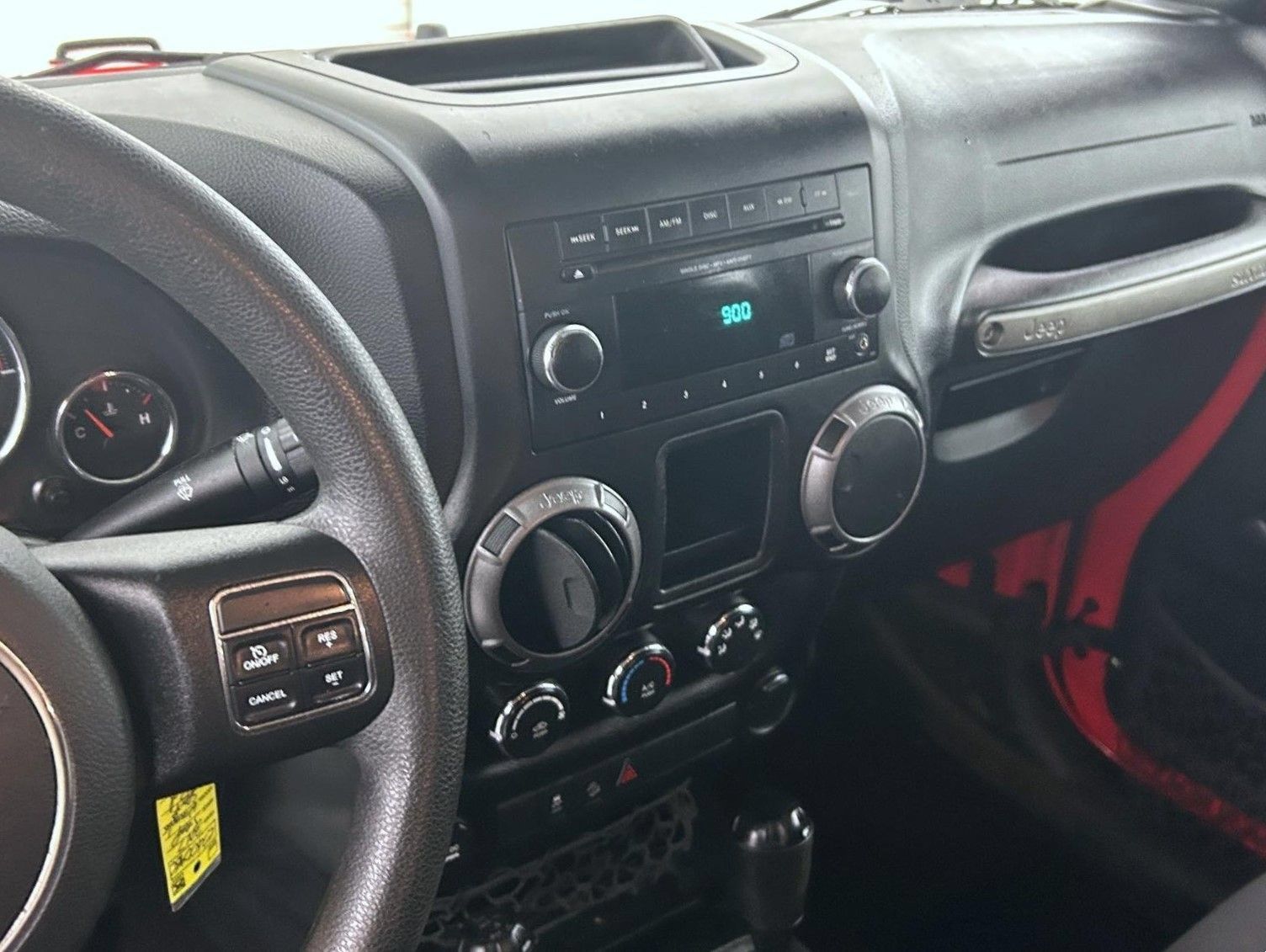 Used 2017 Jeep Wrangler Unlimited Sport AWD/4WD image 12