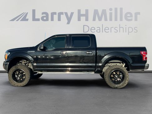 Used 2019 Ford F150 XLT w/ Equipment Group 301A Mid AWD/4WD image 2