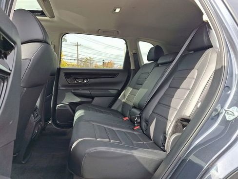 Used 2025 Honda CR-V EX-L image 10