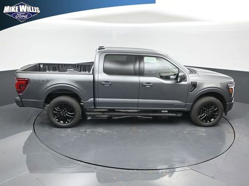 New 2025 Ford F150 Lariat w/ Equipment Group 501A Mid image 16