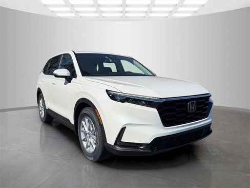 New 2026 Honda CR-V EX image 5