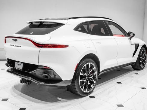 Used 2021 Aston Martin DBX AWD/4WD image 50