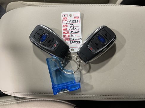 New 2025 Subaru Ascent Premium image 26