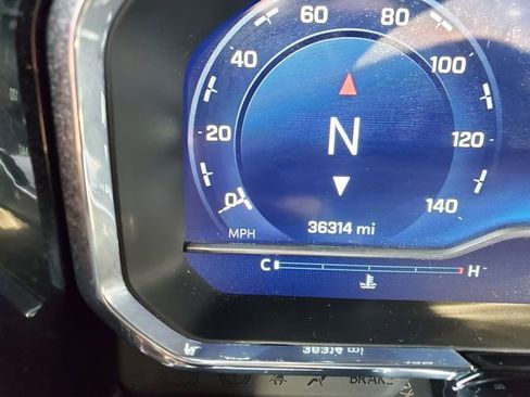 Certified 2023 Chevrolet Silverado 1500 RST w/ Convenience Package II image 30