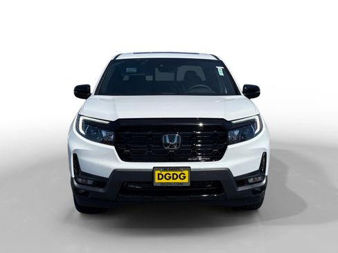 New 2026 Honda Ridgeline Black Edition image 8