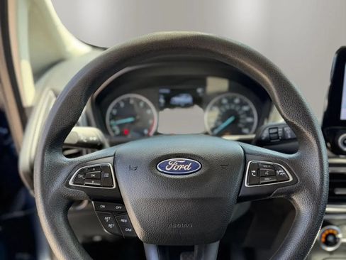 Used 2022 Ford EcoSport SE AWD/4WD image 12