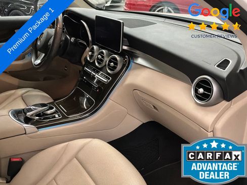Used 2017 Mercedes-Benz GLC 300 image 17