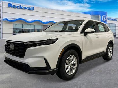 New 2025 Honda CR-V LX