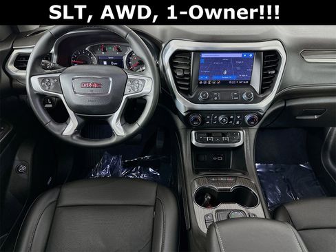 Used 2023 GMC Acadia SLT image 24