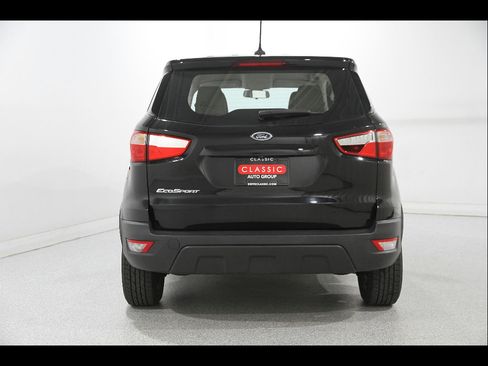 Used 2021 Ford EcoSport S FWD image 18