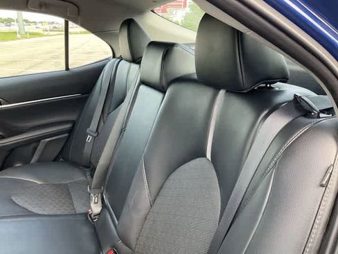 Used 2024 Toyota Camry XSE FWD image 16