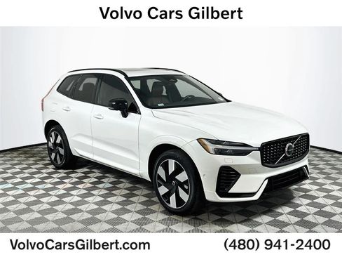 Used 2024 Volvo XC60 T8 Plus w/ Protection Package Premier AWD/4WD image 1