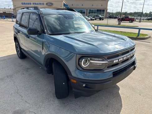 Used 2023 Ford Bronco Sport Big Bend w/ Convenience Package AWD/4WD image 18