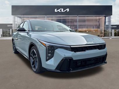 New 2025 Kia K4 GT-Line