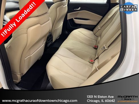 Certified 2025 Acura TLX w/ Technology Package image 32