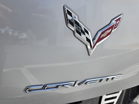 Used 2015 Chevrolet Corvette Stingray Coupe w/ 2LT Preferred Equipment Group RWD image 30