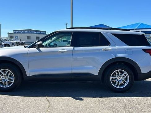 New 2026 Ford Explorer Active image 6