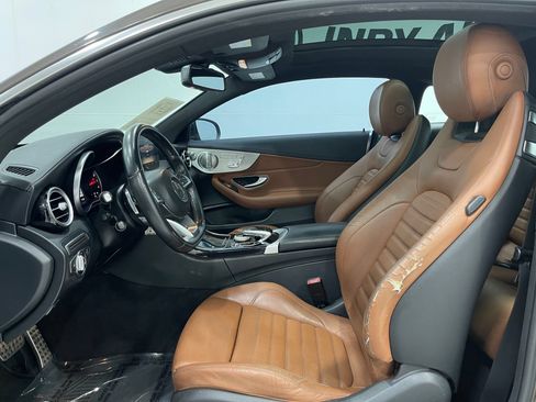 Used 2017 Mercedes-Benz C 300 4MATIC Coupe image 12