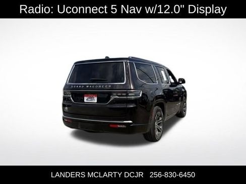 Used 2023 Jeep Grand Wagoneer 4WD image 9