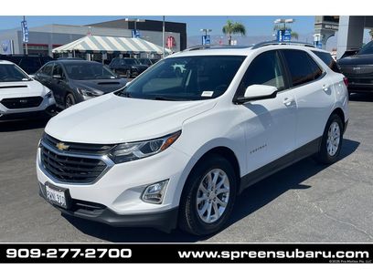 Used 2021 Chevrolet Equinox LT
