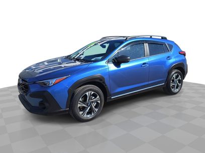 Certified 2025 Subaru Crosstrek 2.0i Premium