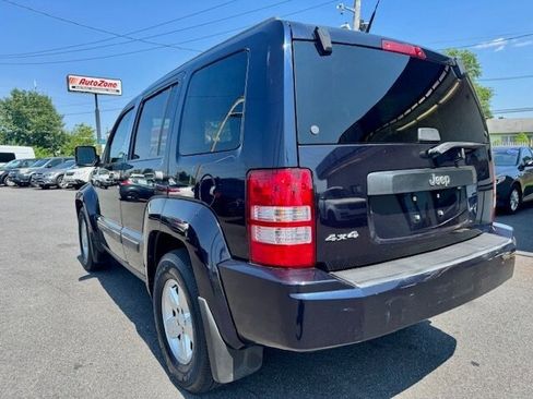 Used 2011 Jeep Liberty Sport w/ Popular Equipment Group image 18