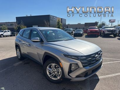 New 2026 Hyundai Tucson SE