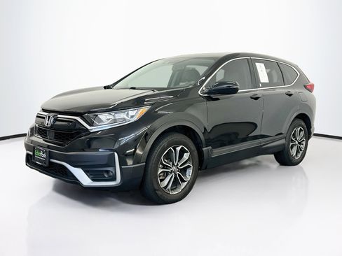Used 2020 Honda CR-V EX-L image 3