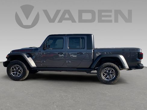 New 2025 Jeep Gladiator Rubicon w/ Safety Group image 6