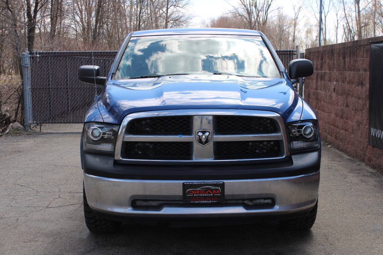 Used 2011 RAM 1500 ST w/ SXT Appearance Group AWD/4WD image 7