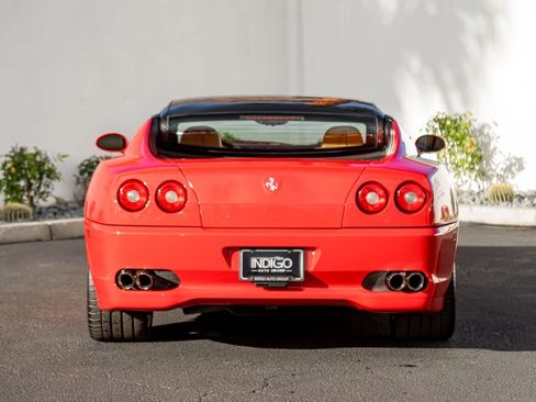 Used 2005 Ferrari 575M Maranello Superamerica image 8