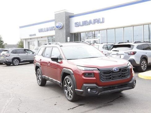 New 2026 Subaru Outback Touring XT AWD/4WD image 1