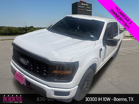 Used 2026 Ford F150 STX RWD image 4