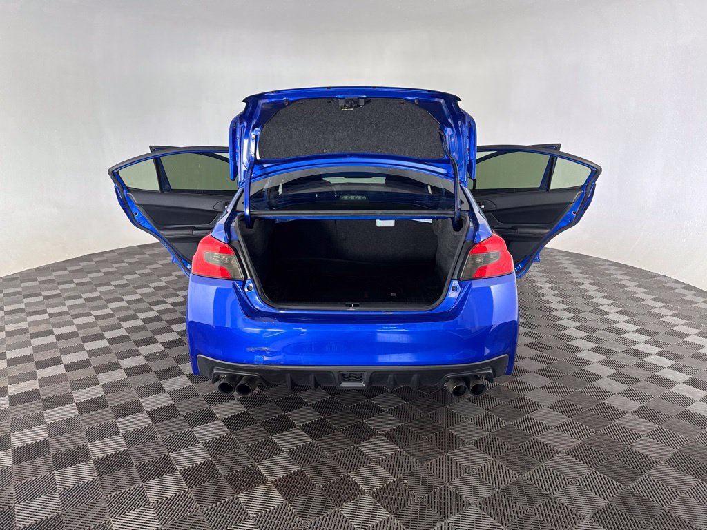 Used 2015 Subaru WRX Premium AWD/4WD image 17