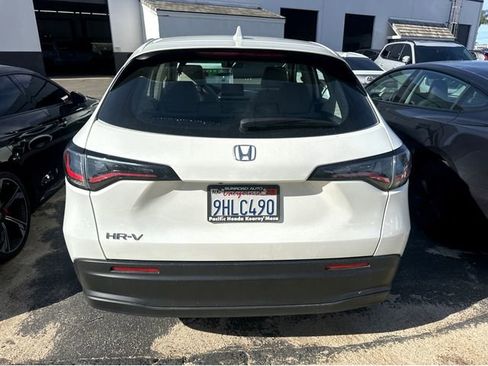 Used 2024 Honda HR-V LX image 5