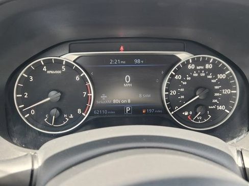 Used 2025 Nissan Altima 2.5 SR FWD image 14