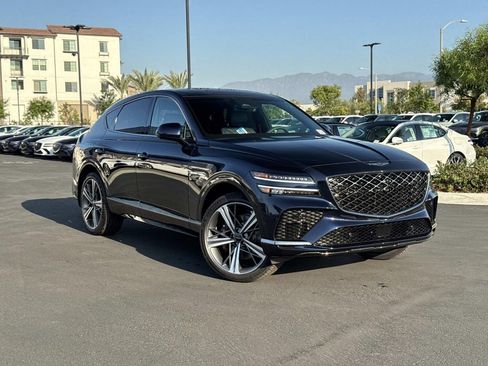 New 2026 Genesis GV80 3.5T e-SC AWD/4WD image 19