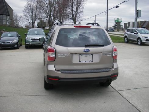 Used 2016 Subaru Forester 2.5i Premium w/ Popular Package #1 image 8