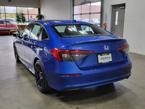 Certified 2024 Honda Civic Sport image 7