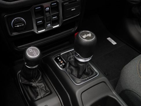 New 2026 Jeep Wrangler Sport S image 25