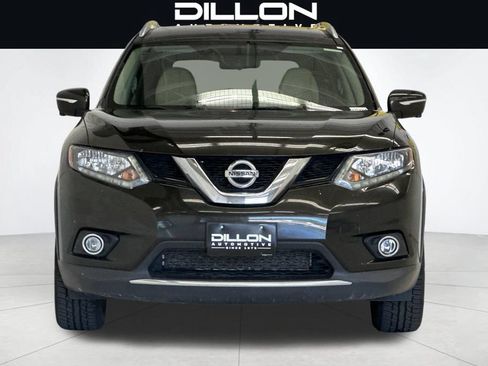 Used 2014 Nissan Rogue SL AWD/4WD image 9
