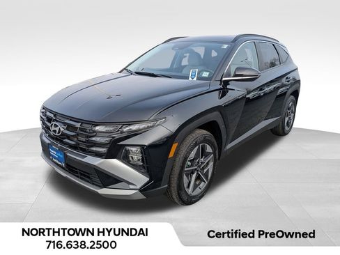 Used 2025 Hyundai Tucson SEL image 1