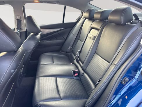 Used 2018 INFINITI Q50 Sport RWD image 26