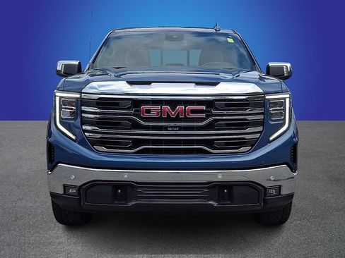 Used 2024 GMC Sierra 1500 SLT w/ SLT Premium Plus Package AWD/4WD image 2