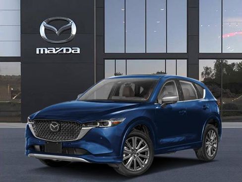 New 2025 MAZDA CX-5 Signature image 1